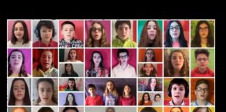 E Io Ero Sandokan. Il coro voci bianche del Nicolini omaggia la Resistenza