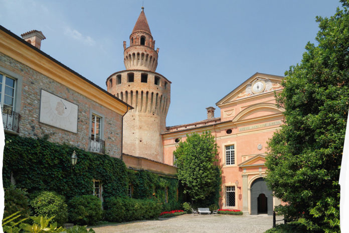 Il Castello di Rivalta