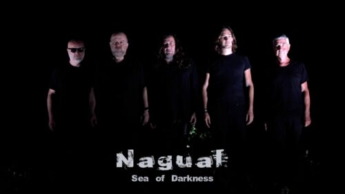 Nagual - Sea of darkness