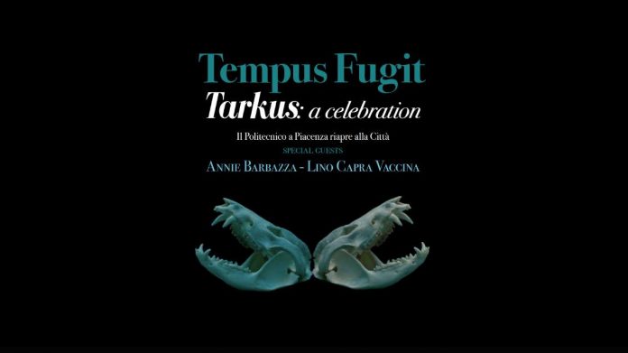 Tarkus | Nuovo progetto per Tempus Fugit Percussion