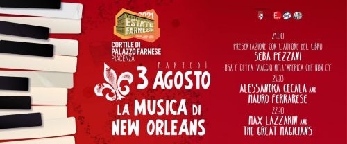 La Nuova Musica di New Orleans | Cooperativa Sociale Fedro