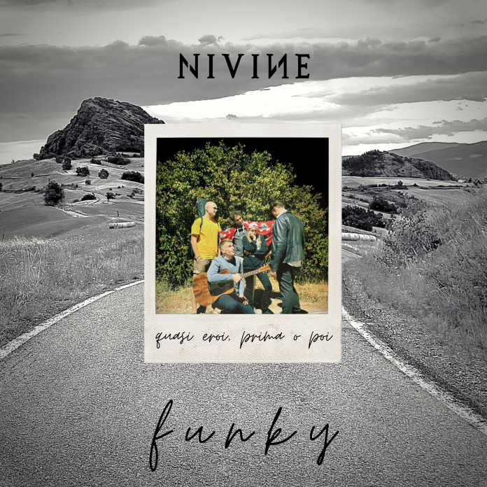 Funky | Nuovo singolo dei Nivine