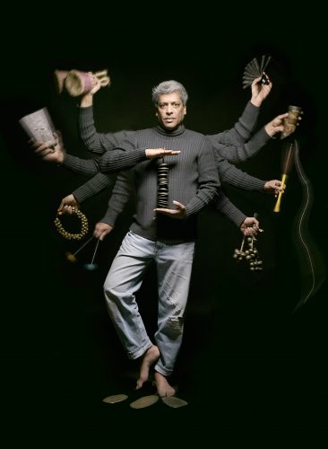 Piacenza Jazz Fest 2021 | TrilokGurtu + Piccolo Museo della Poesia