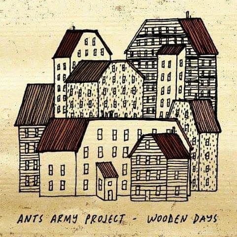 Lesima (Ants Army Project) - Wooden Days