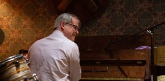 Antonio Ciacca & The Swing Society @ Irish Pub