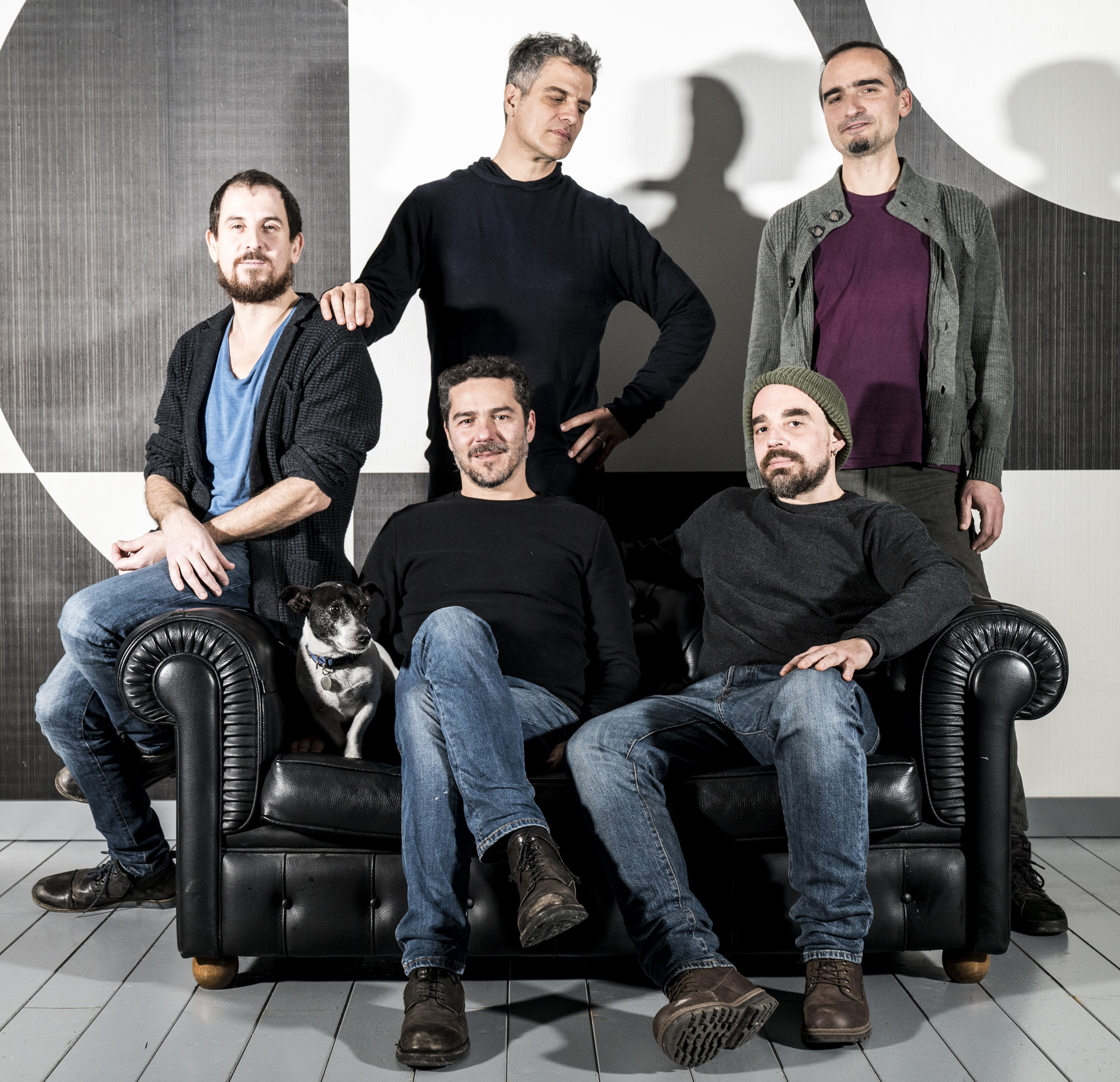 Emiliano D'Auria Quintet | Piacenza Jazz Club Milestone