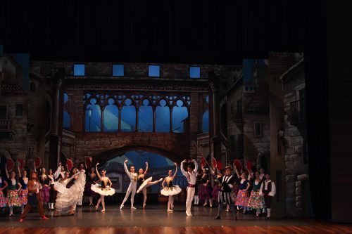 Ukrainian Ballet: Don Chisciotte | Teatro Municipale Piacenza