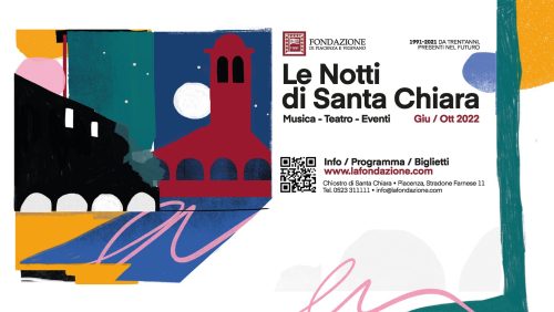 Ecco il programma delle Notti di Santa Chiara | Luglio 2022