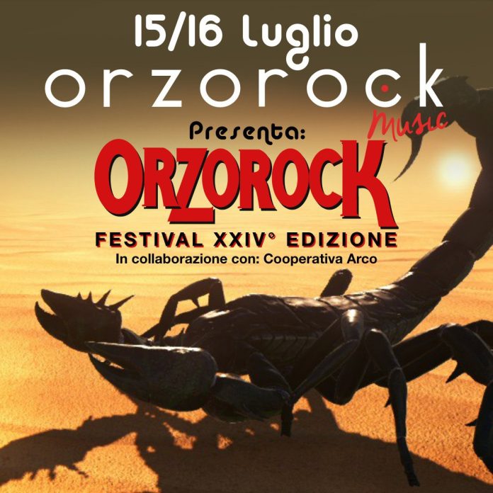 Orzorock Festival 2022 | Spazio 4.0 Piacenza