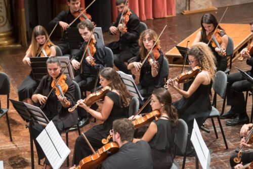 Orchestra della Via Emilia | Conservatorio Nicolini