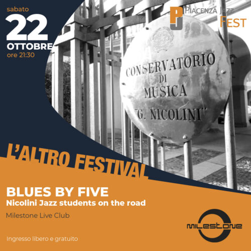 Piacenza Jazz Fest 2022 | Prossimi Appuntamenti 