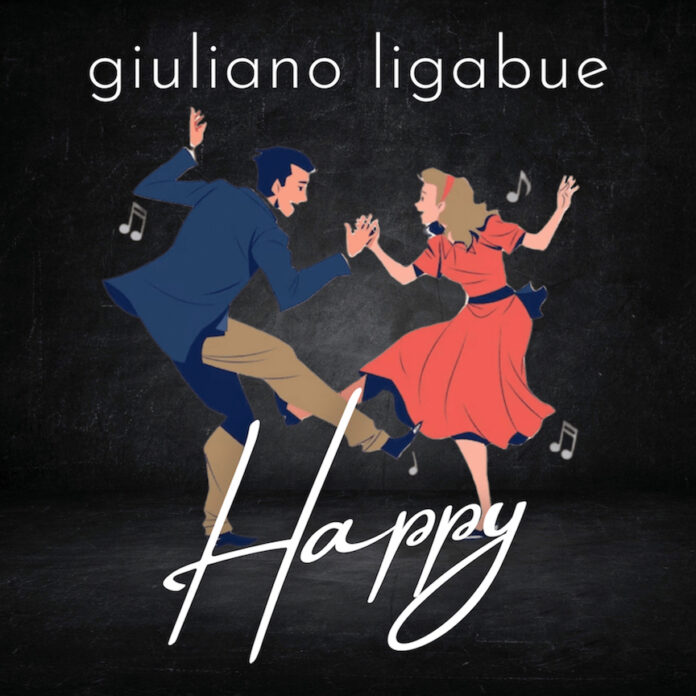 Happy | Nuovo singolo per Giuliano Ligabue