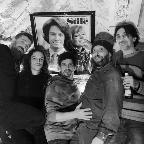 Ecco "Uomo Stile": Terzo Album per i Kokadame | L'Intervista di Amerigo Idra