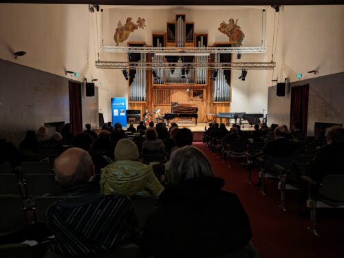 Concerti della Domenica: 26 Marzo 2023 | Conservatorio Nicolini Piacenza