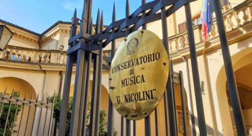 Società dei Concerti | Conservatorio Nicolini Piacenza