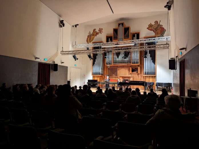 Concerti della Domenica: 23 Aprile 2023 | Conservatorio Nicolini Piacenza