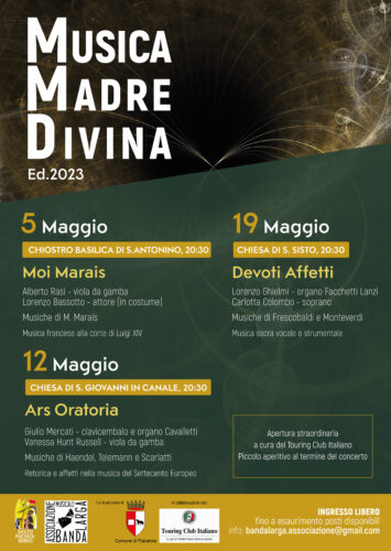 Musica Madre Divina | Edizione 2023