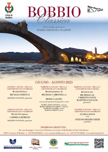 Bobbio Classica Festival | Calendario Eventi 2023