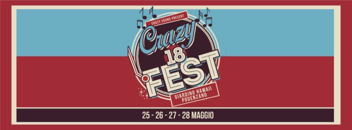 Crazy Fest | 25-28 Maggio 2023