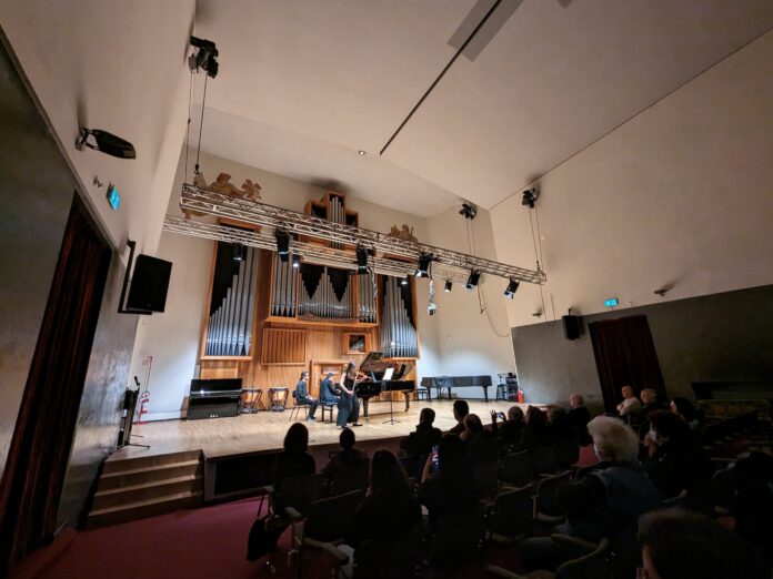 Concerti della Domenica: 7 Maggio 2023 | Conservatorio Nicolini Piacenza