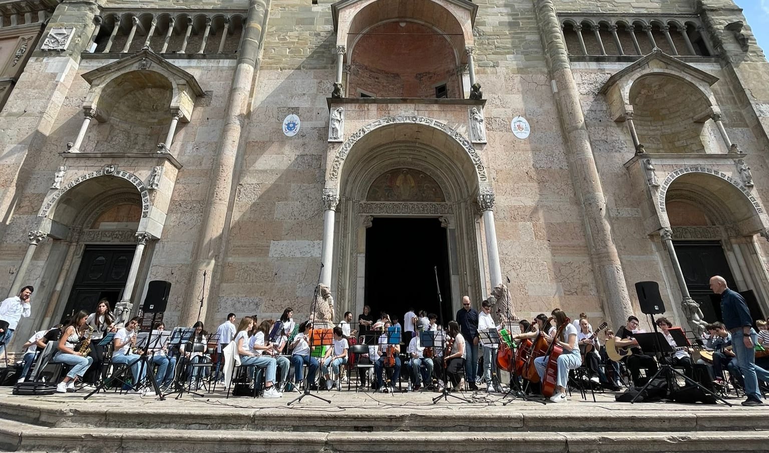 Festival delle Orchestre Scolastiche | Palazzo Farnese Piacenza