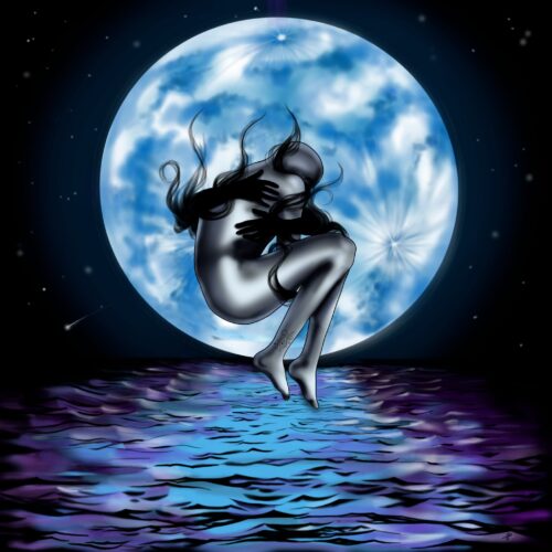 Ansia Pura | Nuovo singolo per i Purple Shadows