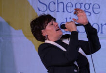 Grande successo per Stephanie Ocean Ghizzoni 4ET | Schegge di Storia Festival: Sabato 22 Agosto 2026 Grande successo per Stephanie Ocean Ghizzoni 4ET | Schegge di Storia Festival: Sabato 22 Agosto 2026