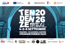 Tendenze Festival | Ex Caserma Cantore: 04-06 Settembre 2026 Tendenze Festival | Ex Caserma Cantore: 04-06 Settembre 2026