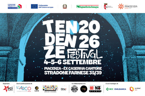 Tendenze Festival | Ex Caserma Cantore: 04-06 Settembre 2026