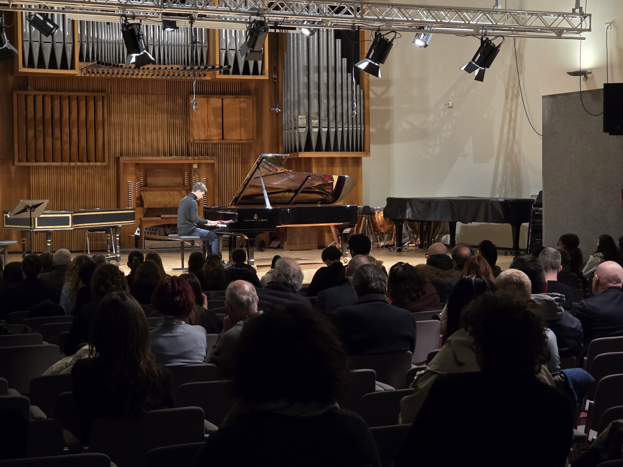 Concerti della Domenica | Conservatorio Nicolini Piacenza: 06 Settembre-01 Novembre 2026