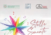 Stelle Sonanti-La musica nei luoghi di cura | Amici della Lirica Piacenza: Lunedì 28 Settembre 2026 Stelle Sonanti-La musica nei luoghi di cura | Amici della Lirica Piacenza: Lunedì 28 Settembre 2026