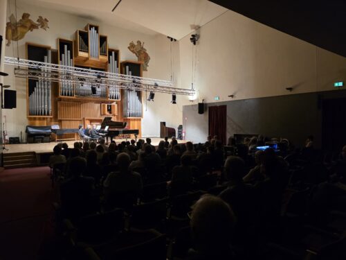 Concerti della Domenica | Conservatorio Nicolini Piacenza: Domenica 18 Ottobre 2026
