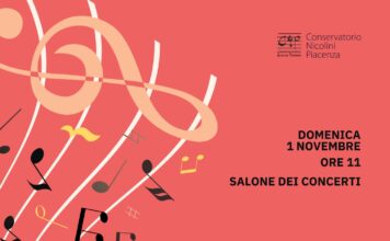 Concerti della Domenica | Conservatorio Nicolini Piacenza: Domenica 01 Novembre 2026 Concerti della Domenica | Conservatorio Nicolini Piacenza: Domenica 01 Novembre 2026