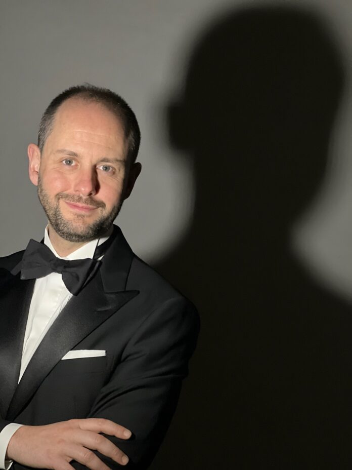 GIAN FRANCESCO AMOROSO pianoforte Matinées di Palazzo Farnese | Amici della Lirica Piacenza: Domenica 01 Novembre 2026