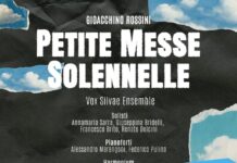 Petite Messe Solennelle di Rossini | Vox Silvae Ensemble: Domenica 11 Ottobre 2026 Petite Messe Solennelle di Rossini | Vox Silvae Ensemble: Domenica 11 Ottobre 2026