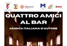 Concerto Benefico per Quattro Amici Al Bar | Sabato 10 Ottobre 2026 Concerto Benefico per Quattro Amici Al Bar | Sabato 10 Ottobre 2026