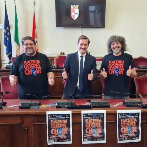20 Anni per Placentia Gospel Choir | Domenica 04 Ottobre 2026