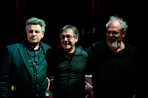Spiritus Spiritus Trio | Milestone Live Club: Sabato 31 Ottobre 2026
