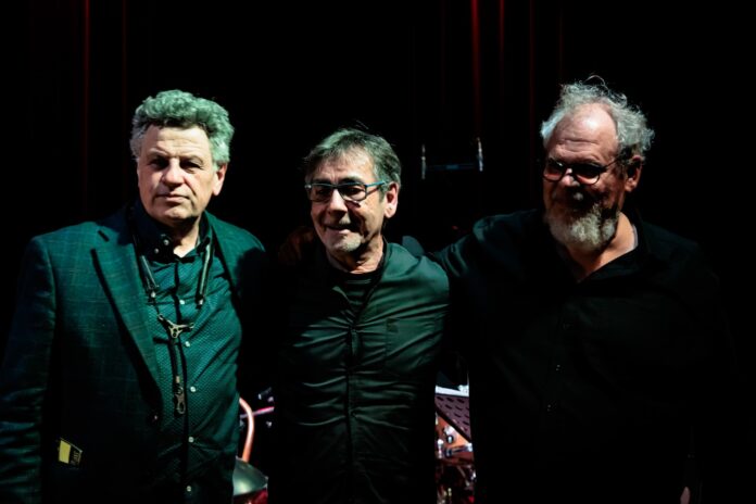 Spiritus Spiritus Trio Spiritus Spiritus Trio | Milestone Live Club: Sabato 31 Ottobre 2026