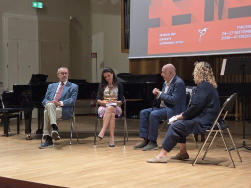 Attraversare Petrassi | Festival del Pensare Contemporaneo: Sabato 26 Settembre 2026