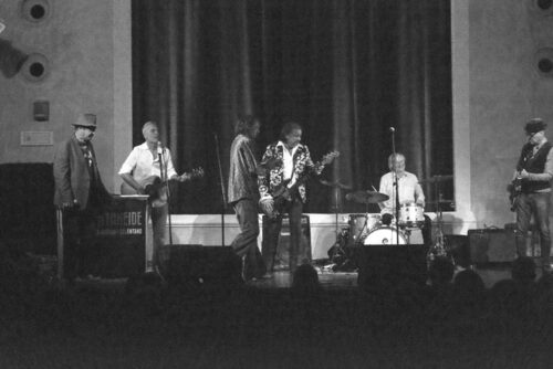 Celentaneide Band con Mel Previte | Teatro Duse di Cortemaggiore: Venerdì 23 Ottobre 2026