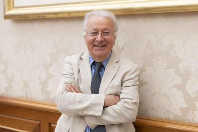 faggin Federico Faggin | Schegge di Storia Festival: Sabato 31 Ottobre 2026